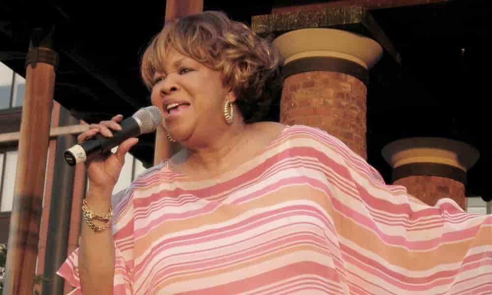 Mavis Staples 'All in it togheter'