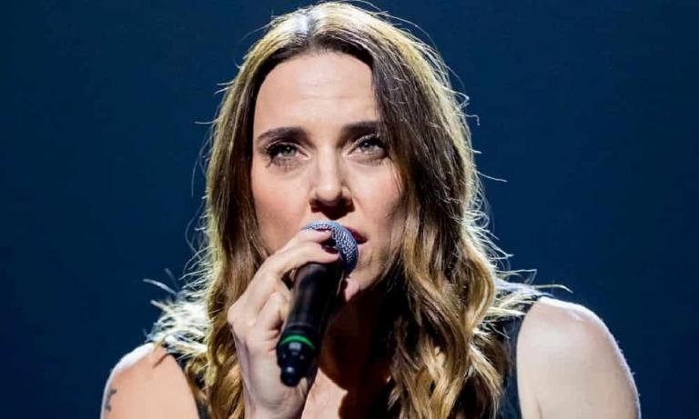 Mel C de las Spice Girls