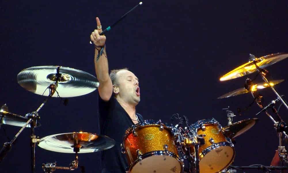 Metallica, Lars Ulrich