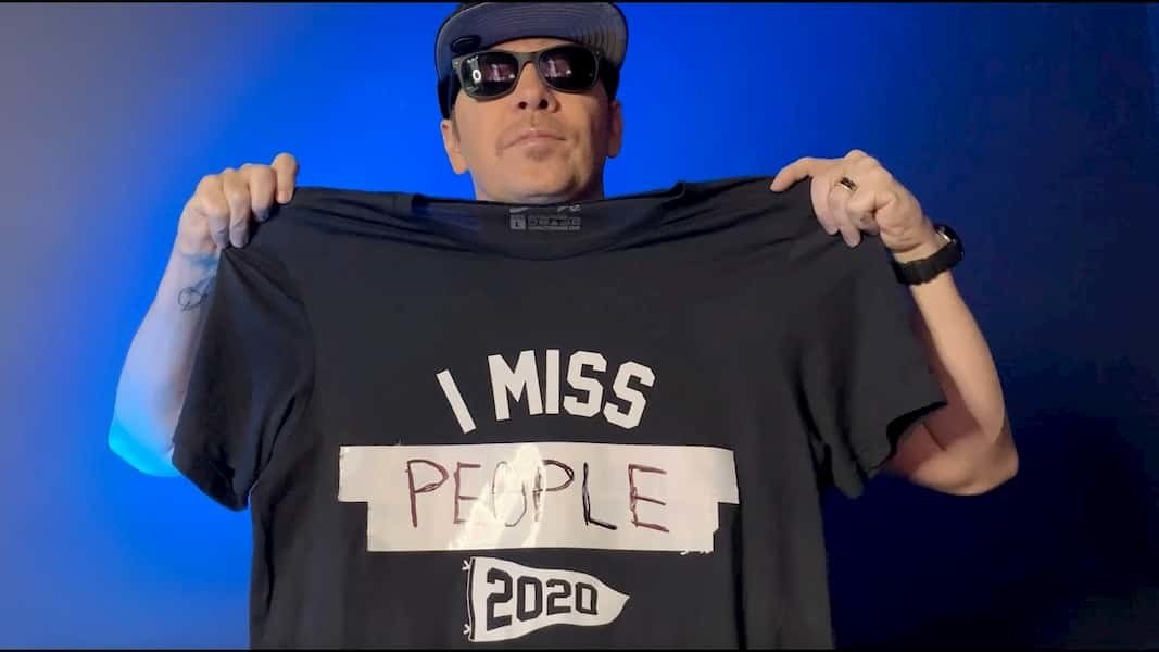 New Kids on the Block 'House Party'