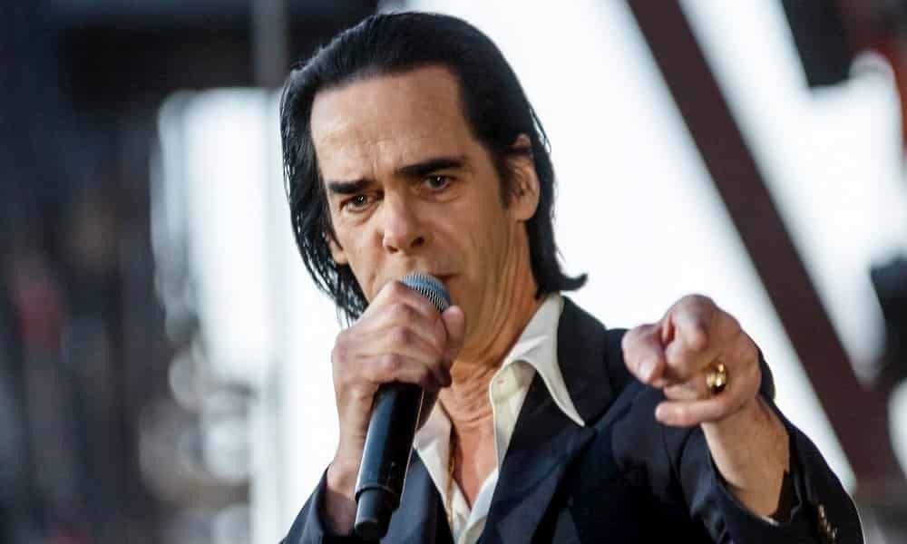 Nick Cave y el coronavirus