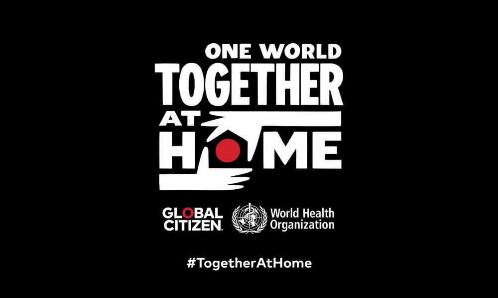One World Together at Home