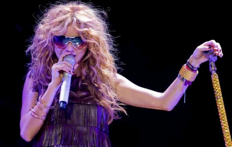 Paulina Rubio se convierte en meme