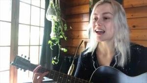Phoebe Bridgers directo 'I Know The End'