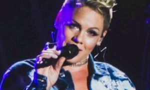 Pink contrajo el coronavirus