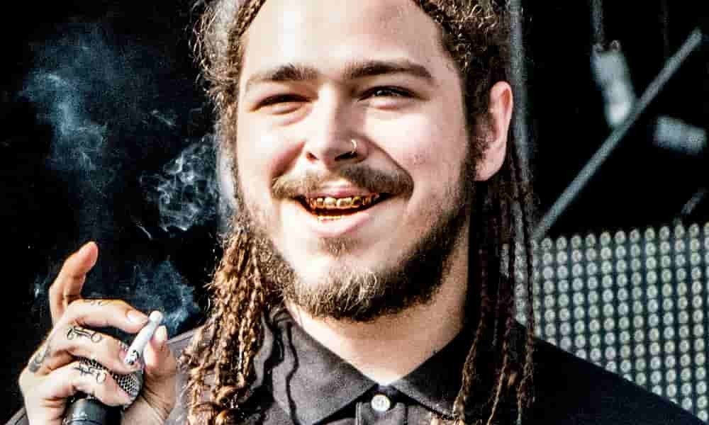 Post Malone en 2018