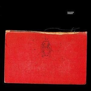 Radiohead portada Amnesiac