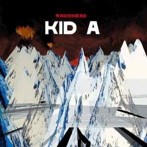 Radiohead portada Kid A