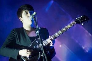 Romy Madley Croft de The XX