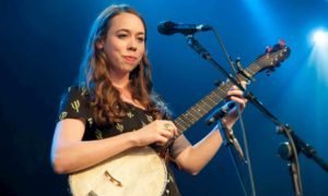 Sarah Jarosz en vivo