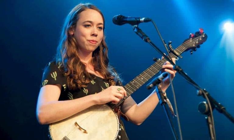 Sarah Jarosz en vivo