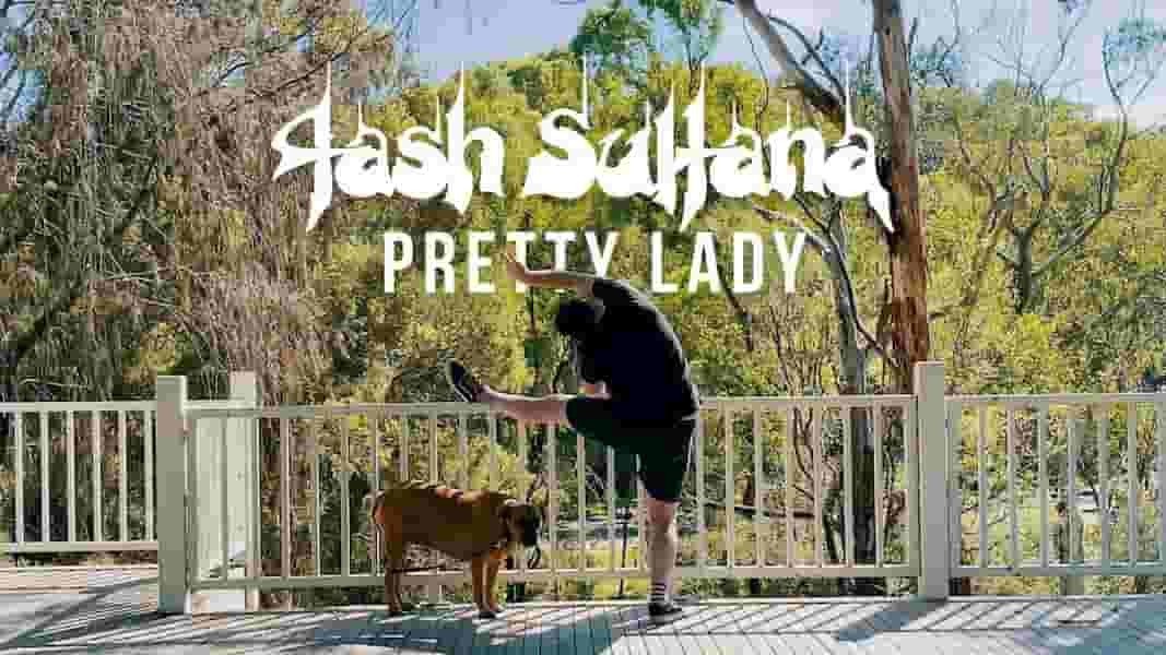 Tash Sultana 'Pretty Lady'