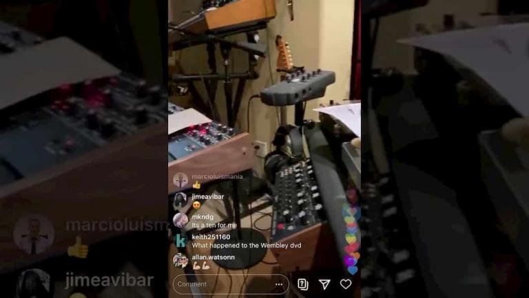 The Killers 'Dying Breed'