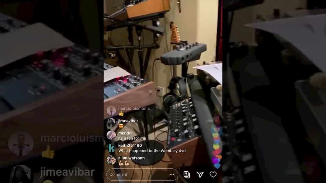 The Killers 'Dying Breed'