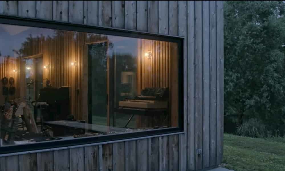 The National concierto video 2017