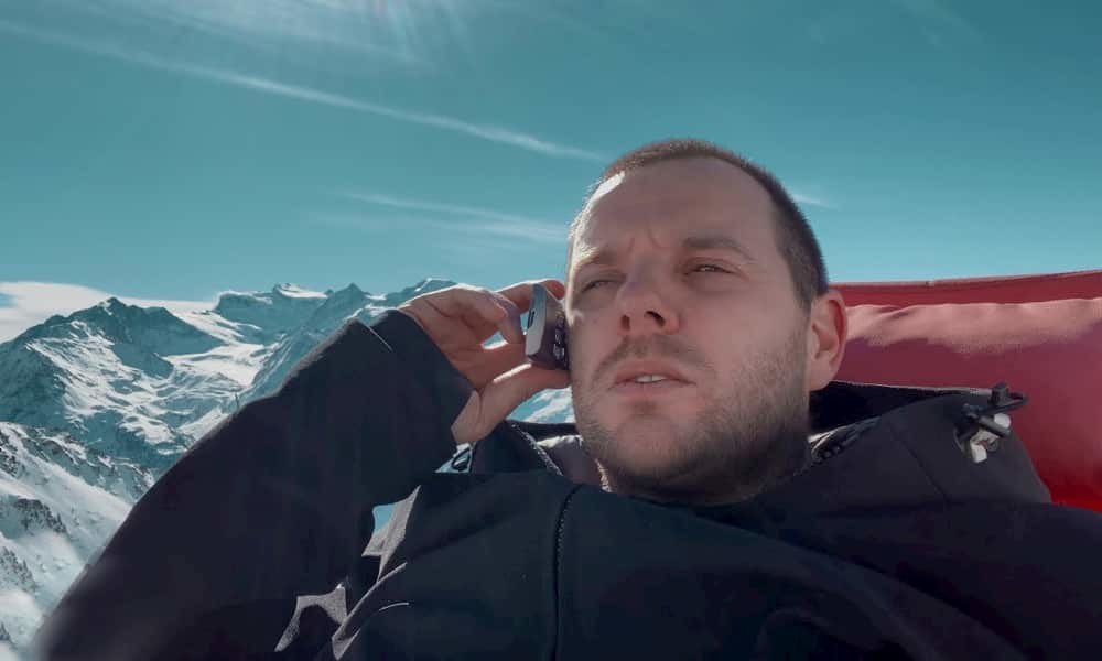 The Streets 'Call My Phone'