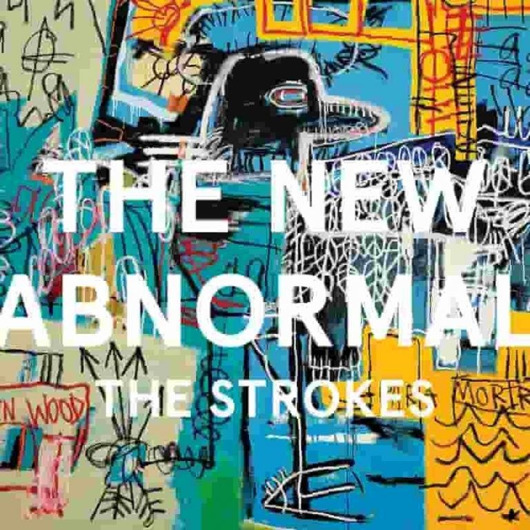 The Strokes 'The New Abnormal'