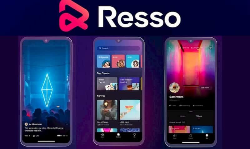 TikTok lanza su nueva red social Resso
