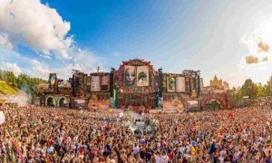 Tomorrowland 2020 cancelado