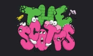 Travis Scott 'The Scotts'