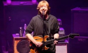 Trey Anastasio de Phish