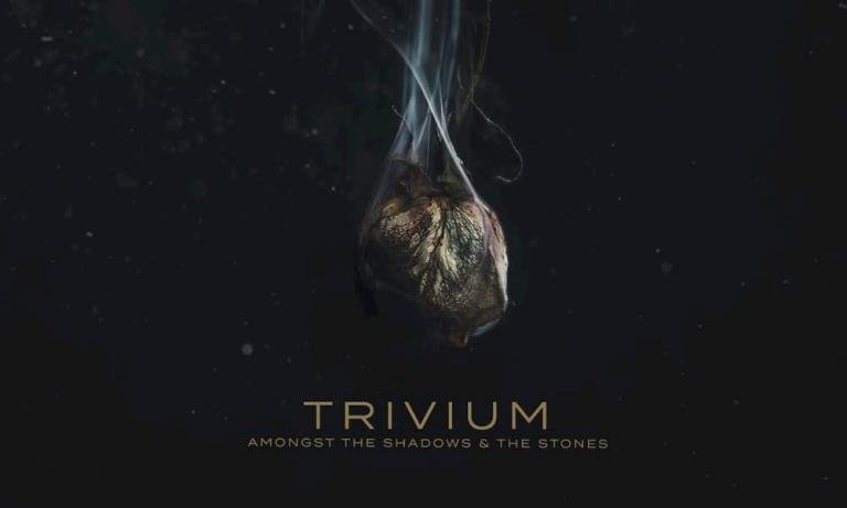 Trivium 'Amongst Shadows Stones'