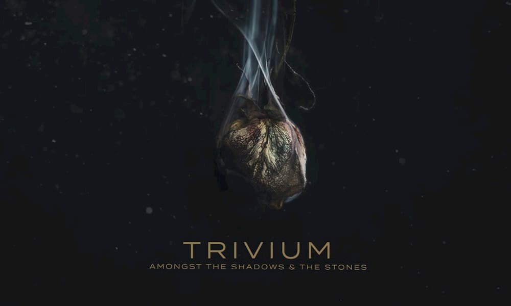 Trivium 'Amongst Shadows Stones'