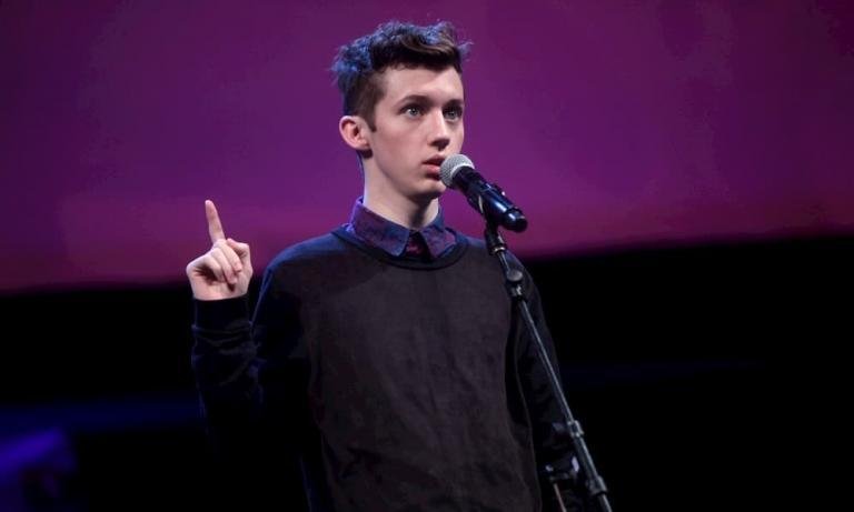 Troye Sivan en 2017