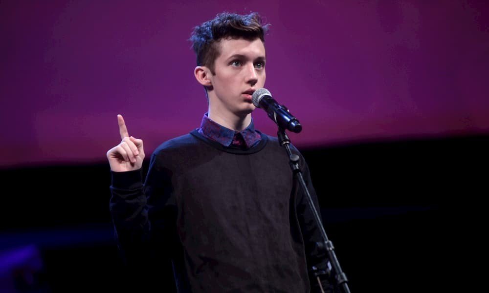 Troye Sivan en 2017