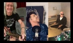 'We Are the Champions' en cuarentena