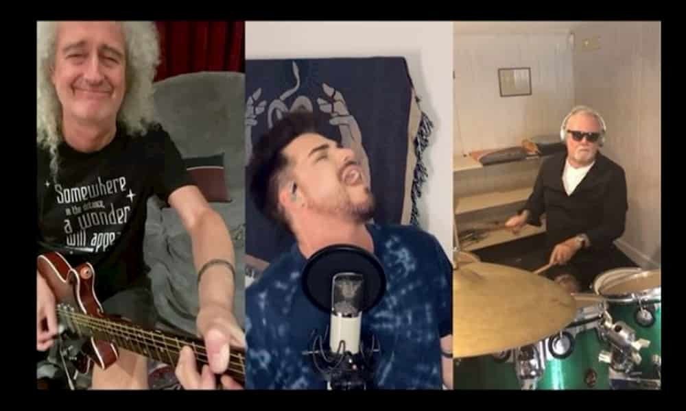 'We Are the Champions' en cuarentena