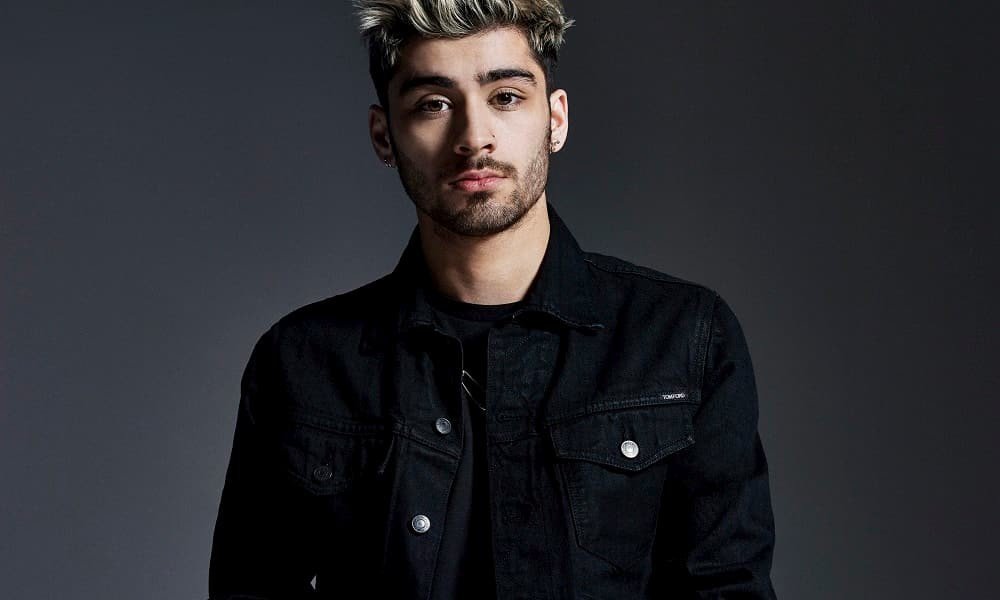 Zayn Malik ex miembro de 1D