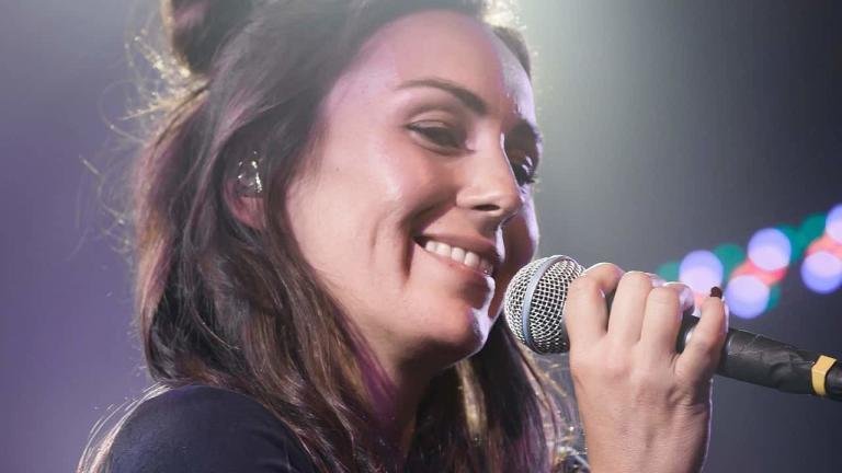 Amy Shark en 2018