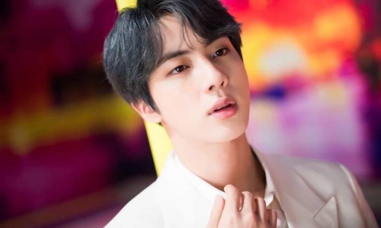 BTS Jin