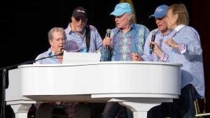 Beach Boys en 2012 juntos