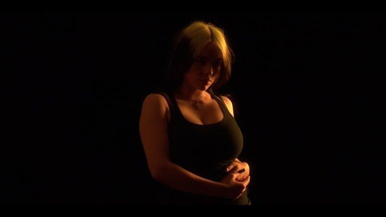 Billie Eilish Not My Responsibility