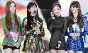 Blackpink en 2017 hablan