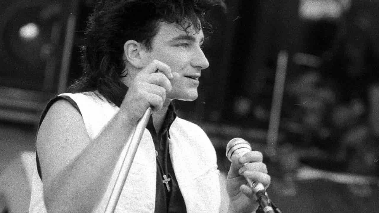 Amy Winehouse, Eurythmics, U2, Bon Jovi en subasta benéfica anti-Covid