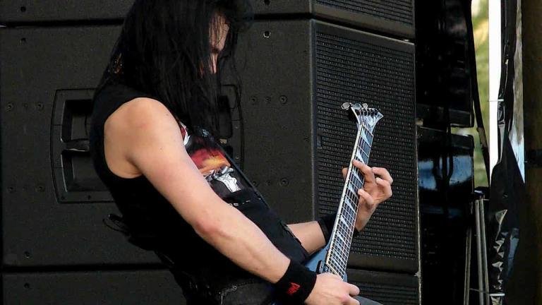 Bullet for My Valentine, Matt Tuck