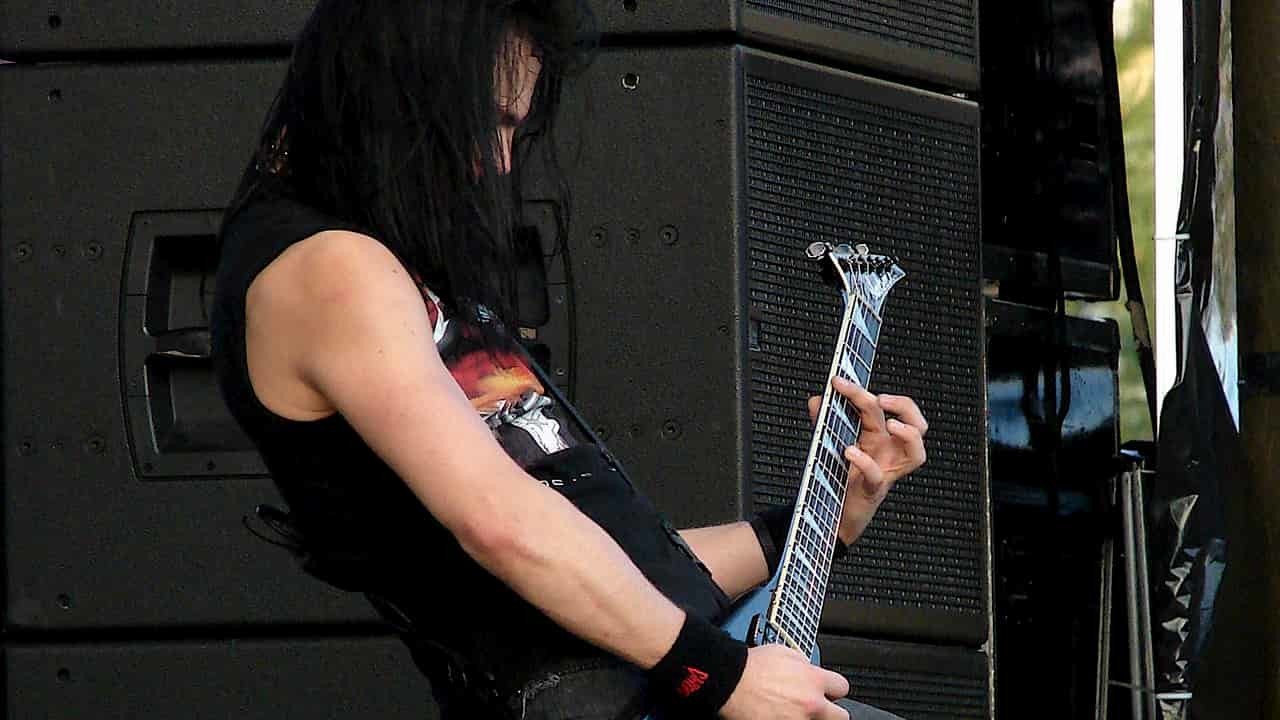 Bullet for My Valentine, Matt Tuck