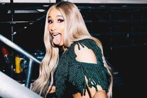Cardi B la rapera