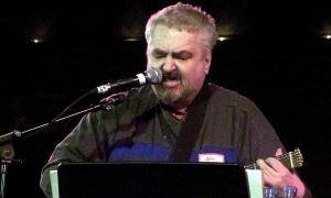 Daniel Johnston antes de morir