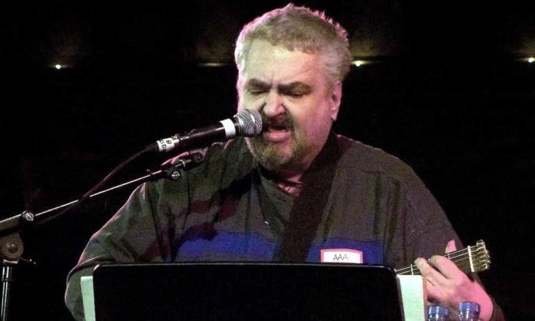 Daniel Johnston antes de morir