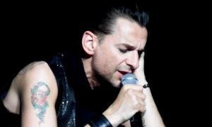Dave Gahan en 2009