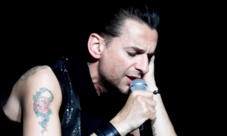 Dave Gahan en 2009