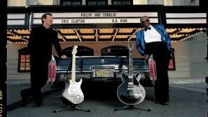 Eric Clapton y BB King