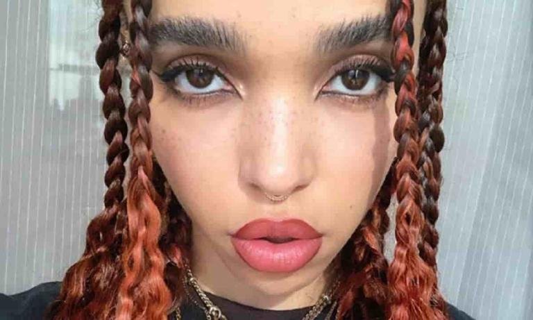 FKA Twigs anuncia mixtape