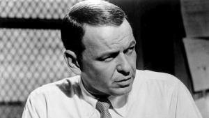 Frank Sinatra en una peli