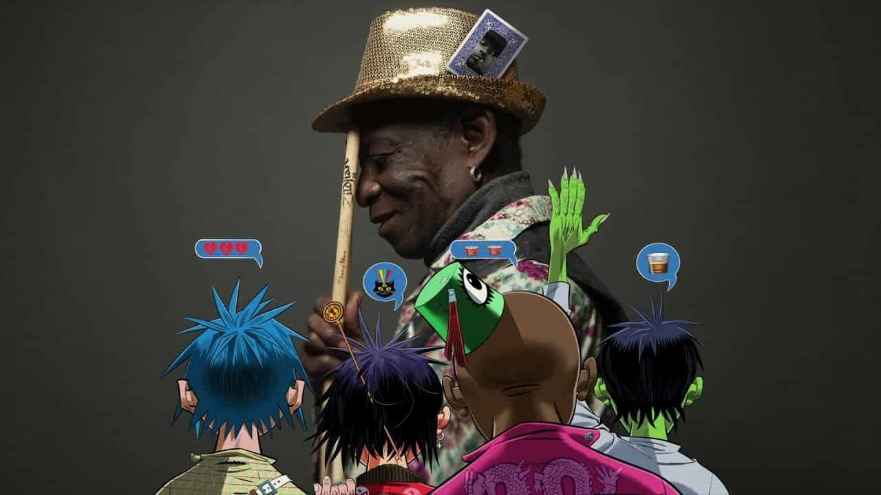Gorillaz How Far