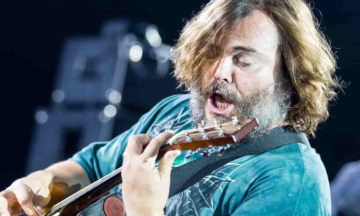 Jack Black, Tenacious D